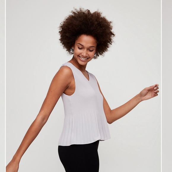 Babaton White Damien Blouse - Picture 3 of 7